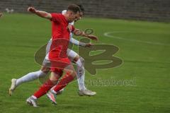 Bayernliga Süd - Saison 2021/2022 - FC Ingolstadt 04 II - Benedix Frederic (#8 FCI) - Foto: Meyer Jürgen