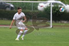 Bezirksliga - Saison 2025/26- TSV Gaimersheim - TSV Rohrbach - Nico von Swiontek Brzezinski (Nr.17 - TSV Gaimersheim) - XXXXX - Foto: Meyer Jürgen