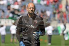 2.BL; Hannover 96 - FC Ingolstadt 04; Torwart-Trainer Robert Wulnikowski (FCI)