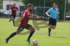 Vorbereitungsspiel - Testspiel - FC Ingolstadt 04 - VFB Eichstätt  - Kopacz David (#29 FCI) -  Foto: Jürgen Meyer