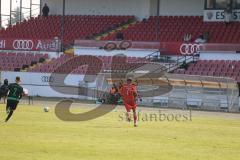 B-Junioren - Bayernliga -  Fc Ingolstadt 04 - SpVgg Greuther Fürth II -  Foto: Meyer Jürgen