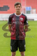 Merlin Röhl (34, FCI) ; FC Ingolstadt 04; 2.BL, Porträttermin 2021/2022