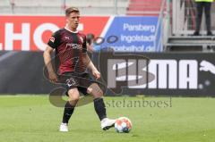2.BL; FC Ingolstadt 04 - 1. FC Nürnberg - Denis Linsmayer (23, FCI)