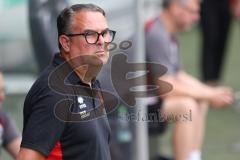3. Liga - Saison 2026/27 - SC Preussen Münster - FC Ingolstadt 04 - Scouting/Kaderplanung Rigo Hof (FCI) - XXXXX - Foto: Meyer Jürgen