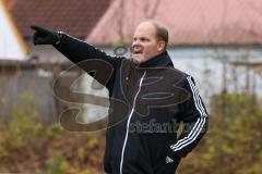 BZL - Oberbayern Nord - SV Manching - SV Kasing -  Tobias Giebl Trainerassistent SV Kasing - Foto: Jürgen Meyer