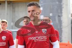 2.BL; Karlsruher SC - FC Ingolstadt 04; Stefan Kutschke (30, FCI)