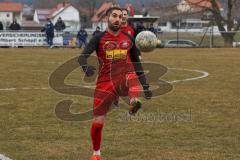 Bezirksliga - SV Kasing - SV Dornach - Fabian Reichenberger #23 Kasing - Foto: Jürgen Meyer