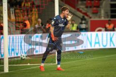 3. Liga - Saison 2026/27 - FC Ingolstadt 04 - Alemannia Aachen - Torwart David Klein (Nr.47 - FCI) - XXXXX - Foto: Meyer Jürgen