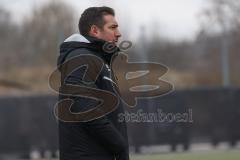 Bayernliga Nord - Saison 2024/25 - FC Ingolstadt 04 II - DJK Ammerthal - Cheftrainer Patrick Schönfeld (FCI U21) - XXXXX - Foto: Meyer Jürgen
