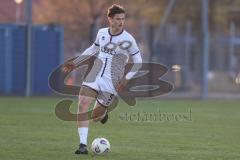 Bayernliga Nord - Saison 2025/26 - FC Ingolstadt 04 II - Würzburger FV - Tomislav Bagaric (Nr.5 - FC Ingolstadt II) - XXXXX - Foto: Meyer Jürgen