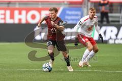 3. Liga; FC Ingolstadt 04 - 
Rot-Weiss Essen; Moritz Seiffert (23, FCI)