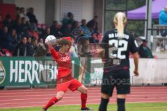 2. Fußball-Liga - Frauen - Saison 2022/2023 - FC Ingolstadt 04 - RB Leipzig - Petz Anna (Nr.16 - FC Ingolstadt 04 ) - Foto: Meyer Jürgen