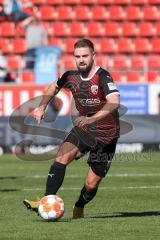 2.BL; FC Ingolstadt 04 - Holstein Kiel; Marc Stendera (10, FCI)