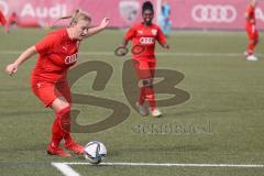 Frauen - Bayernliga -  FC Ingolstadt 04 II -SV Frensdorf -  Lea Spittka rot FCI - Foto: Meyer Jürgen