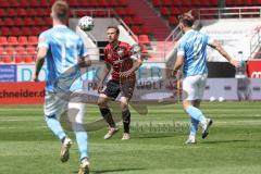 3. Liga - FC Ingolstadt 04 - TSV 1860 München - Marcel Gaus (19, FCI)