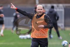 3. Liga; FC Ingolstadt 04 - Trainingsauftakt im Audi Sportpark, Trainingsgelände; Max Dittgen (10, FCI)