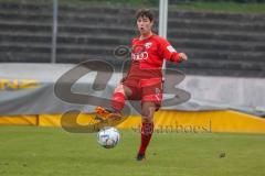 2. Fußball-Liga - Frauen - Saison 2022/2023 - FC Ingolstadt 04 - RB Leipzig - Petz Anna (Nr.16 - FC Ingolstadt 04 ) - Foto: Meyer Jürgen