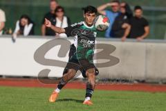 Bezirksliga - Saison 2025/26 - FC Fatih Ingolstadt - TSV Gaimersheim - Eron Dervisi (Nr.27 - TSV Gaimersheim) - XXXXX - Foto: Meyer Jürgen