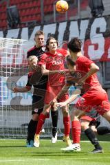 Im Bild: Benjamin Causevic (#10 FCI B-Junioren)

Fussball - B-Junioren - Relegation 2021  - FC Ingolstadt 04 - SSV Jahn Regensburg -  Foto: Ralf Lüger/rsp-sport.de