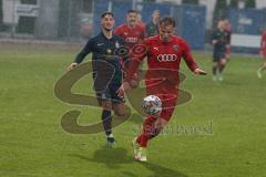 Bayernliga Süd - Saison 2021/2022 - FC Ingolstadt 04 II - TSV 1860 München II - Meikis Fabio (#19 FCI) - Foto: Meyer Jürgen