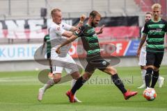 Maximilian Beister (11, FCI) ; FC Ingolstadt 04 - SpVgg Greuther Fürth; 2.BL; Testspiel