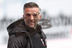 3. Liga - Hansa Rostock - FC Ingolstadt 04 - Cheftrainer Tomas Oral (FCI)
