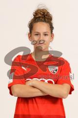 2. Fußball-Liga - Frauen - Saison 2022/2023 - FC Ingolstadt 04 -  Media Day - Michelle Meyer - Foto: Meyer Jürgen