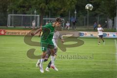 Landesliga - Saison 2026/27 - SV Manching - SC Cosmos Aystetten - Dominik Brnadic (Nr.2 - SV Manching) - XXXXX - Foto: Meyer Jürgen