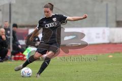 2. Fußball-Liga - Frauen - Saison 2022/2023 - FC Ingolstadt 04 - FFC Turbine Potsdam II -Anna-Lena Fritz (Nr.19 - FCI Frauen) -  Foto: Meyer Jürgen