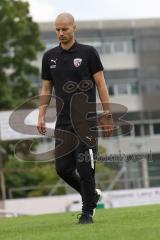 2. Fußball-Liga - Frauen - Saison 2022/2023 - FC Ingolstadt 04 - TSG Hoffenheim - Cheftrainer Miren Catovic - Foto: Meyer Jürgen