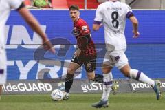 3. Liga; FC Ingolstadt 04 - VfL Osnabrück; Denis Linsmayer (23, FCI)