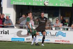 Toto Pokal - Saison 2022/2023 - SV Schalding-Heining - FC Ingolstadt 04 - Patrick Schmidt (Nr.9 - FCI) - Foto: Meyer Jürgen