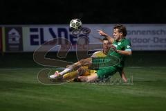 Landesliga - Saison 2026/27 - SV Manching - TSV Gersthofen - Sebastian  Graßl (Nr.10 - SV Manching) - XXXXX - Foto: Meyer Jürgen