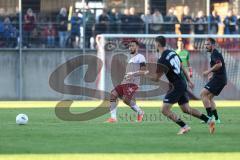 Toto Pokal; TSV Landsberg - FC Ingolstadt 04; Lukas Fröde (34, FCI)