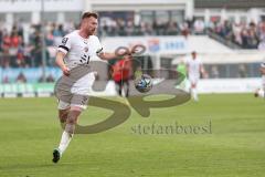 3. Liga; SpVgg Unterhaching - FC Ingolstadt 04; Jannik Mause (7, FCI)