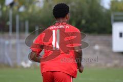Bayernliga Nord - Saison 2023/2024 - FC Ingolstadt 04 - FC Coburg - Foto: Meyer Jürgen