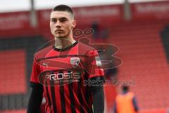 3. Liga; FC Ingolstadt 04 - 
VfB Oldenburg; Niederlage, hängende Köpfe 0:2, Felix Keidel (43, FCI)