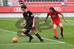 Im Bild: Benjamin Causevic (#10 FCI B-Junioren)

Fussball - B-Junioren - Relegation 2021  - FC Ingolstadt 04 - SSV Jahn Regensburg -  Foto: Ralf Lüger/rsp-sport.de