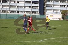 Kreisliga - Saison 2022/2023 - Türk.SV Ingolstadt - SV Menning - Foto: Meyer Jürgen