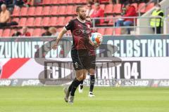 2.BL; FC Ingolstadt 04 - 1. FC Nürnberg - Rico Preißinger (6, FCI)