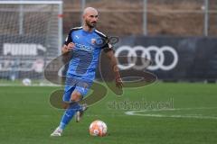 2.BL; Testspiel; FC Ingolstadt 04 - Würzburger Kickers; Nico Antonitsch (5, FCI)