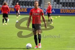 3.Liga - Saison 2022/2023 - SC Freiburg II - FC Ingolstadt 04 -  Marcel Costly (Nr.22 - FCI) - Foto: Meyer Jürgen