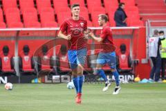 2.BL; FC Ingolstadt 04 - Werder Bremen, Merlin Röhl (34, FCI)