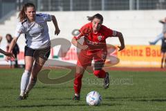 2. Fußball-Liga - Frauen - Saison 2022/2023 - FC Ingolstadt 04 - FSV Gütersloh - Schnittmann Katharina (Nr.20 - FC Ingolstadt 04 ) - Foto: Meyer Jürgen