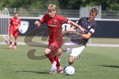 * Testspiel - Saison 2025/26 - FC Ingolstadt 04 - FSV Zwickau - Max Plath (Nr.14 - FC Ingolstadt 04) - XXXXX - Foto: Meyer Jürgen