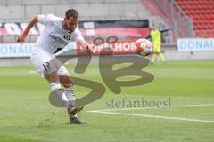 2.BL; FC Ingolstadt 04 - SpVgg Greuther Fürth; Testspiel; Michael Heinloth (17, FCI)