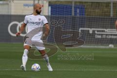 3. Liga; Testspiel; FC Ingolstadt 04 - TSV Rain/Lech, Nico Antonitsch (5, FCI)