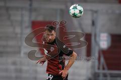 3. Liga - Saison 2026/27 - FC Ingolstadt 04 - TSG Hoffenheim II - Lukas Fröde (Nr.34 - FCI) - XXXXX - Foto: Meyer Jürgen