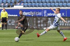 3. Liga - MSV Duisburg - FC Ingolstadt 04 - Marc Stendera (10, FCI)