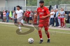 Bayernliga Süd - Saison 2022/2023 - FC Ingolstadt 04 -  VFR Garching - Karaogul Ishak (Nr.10 - Fc Ingolstadt 04 II) - Foto: Meyer Jürgen